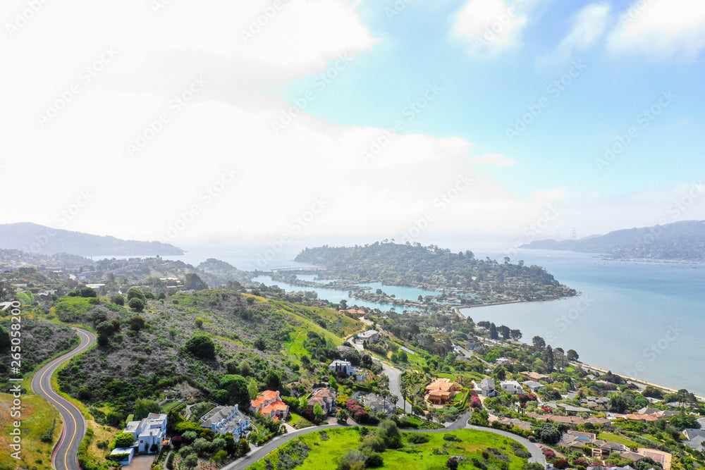 Tiburon Peninsula