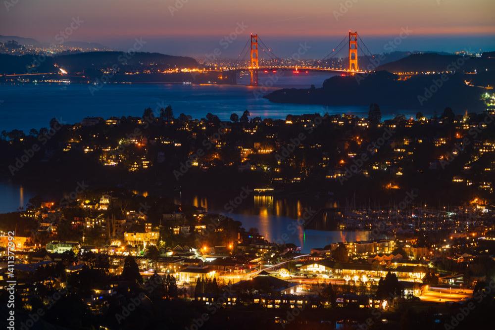 Tiburon Peninsula