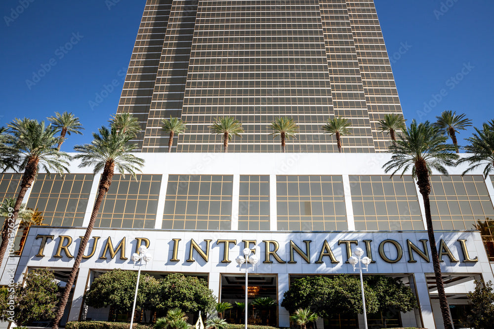 Trump International .Reatly Domain Name