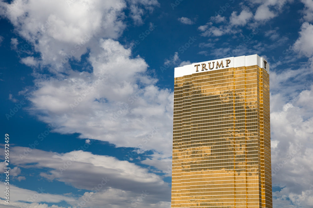 Trump International .Reatly Domain Name