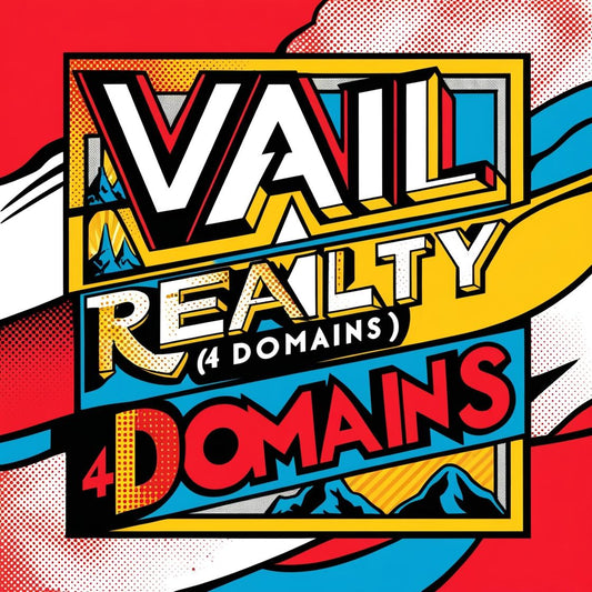 Domain Name Package: Vail Realty